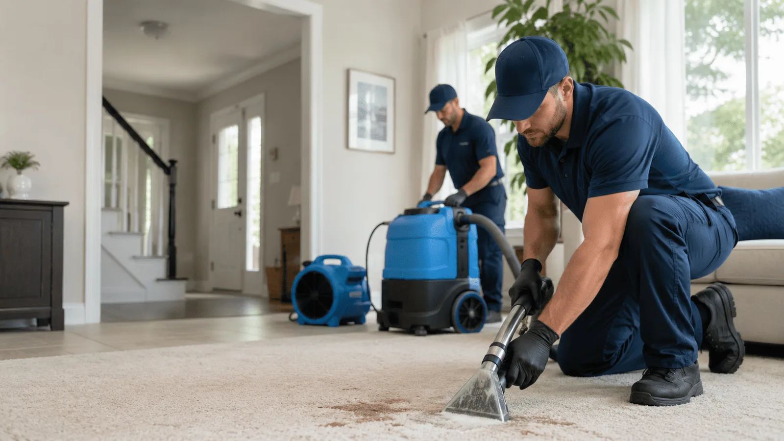 Pet Stain Carpet Cleaning in Powell, MO near me
